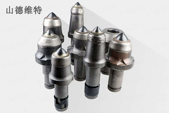 威尼斯人手机在线登陆入口截齿有几种-威尼斯人手机在线登陆入口镐型截齿的破坏